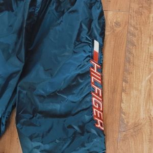 vintage tommy track pants